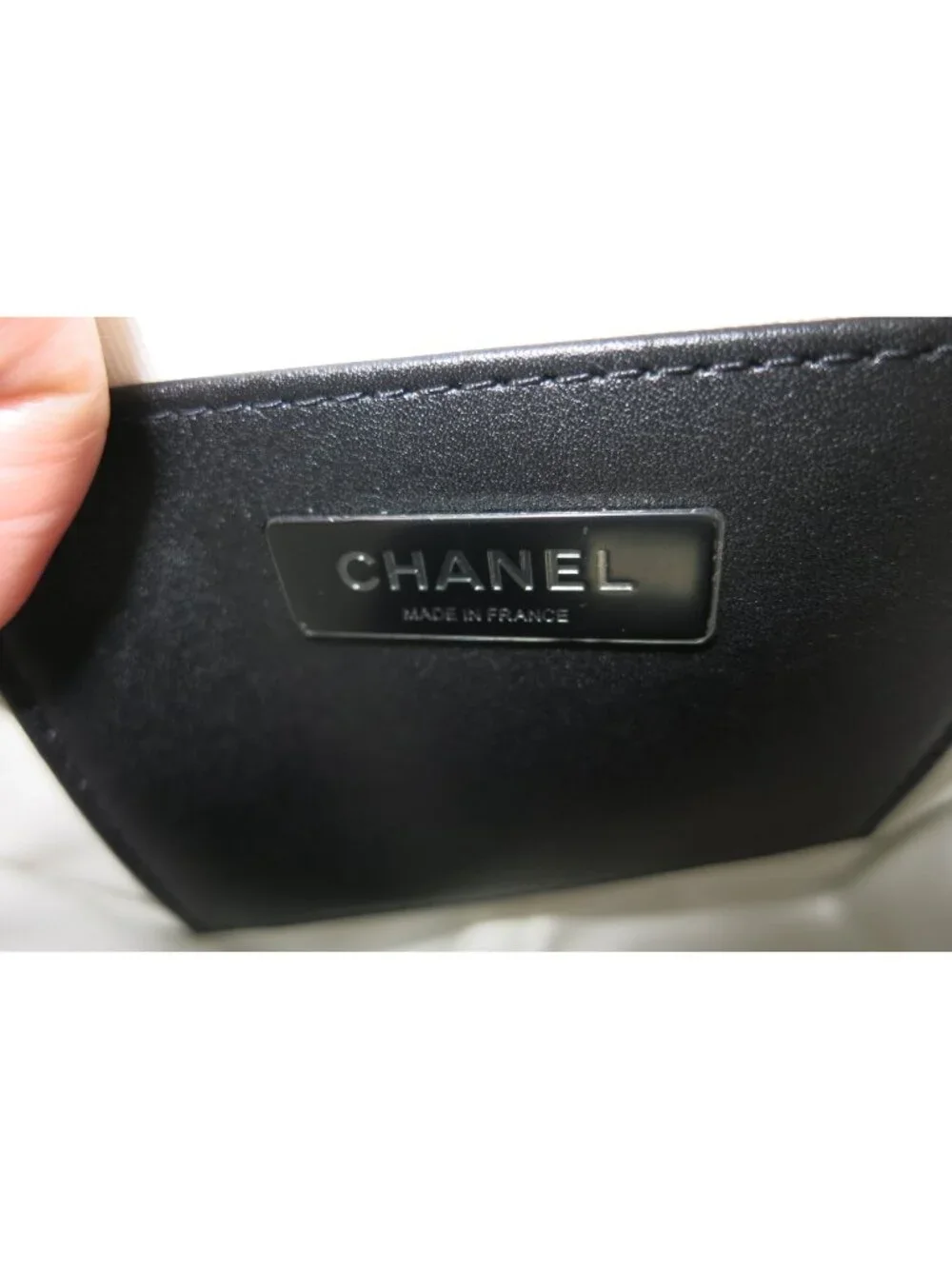 CHANEL 24 Cruise White STAR CC WALK OF FAME Hollywood Boulevard Crossbody Bag - Picture 13 of 14